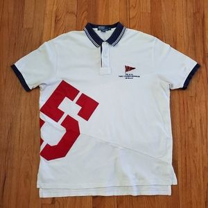 Mens Polo Ralph Lauren polo shirt